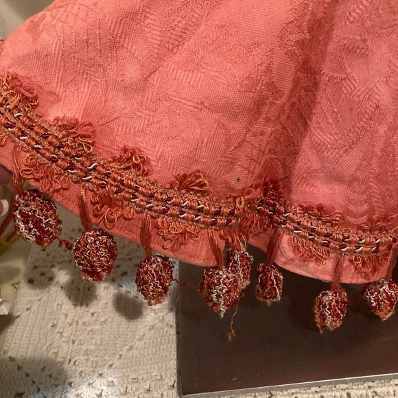 Hand constructed fairy core top with Andrea Chin label Small - Picture 3 of 8